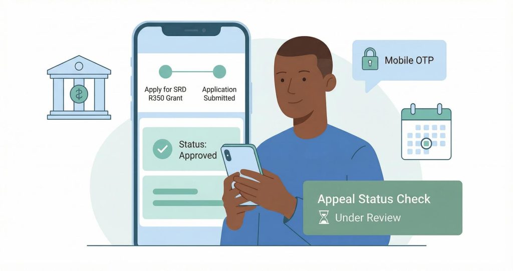 sassa online application for r350 grant