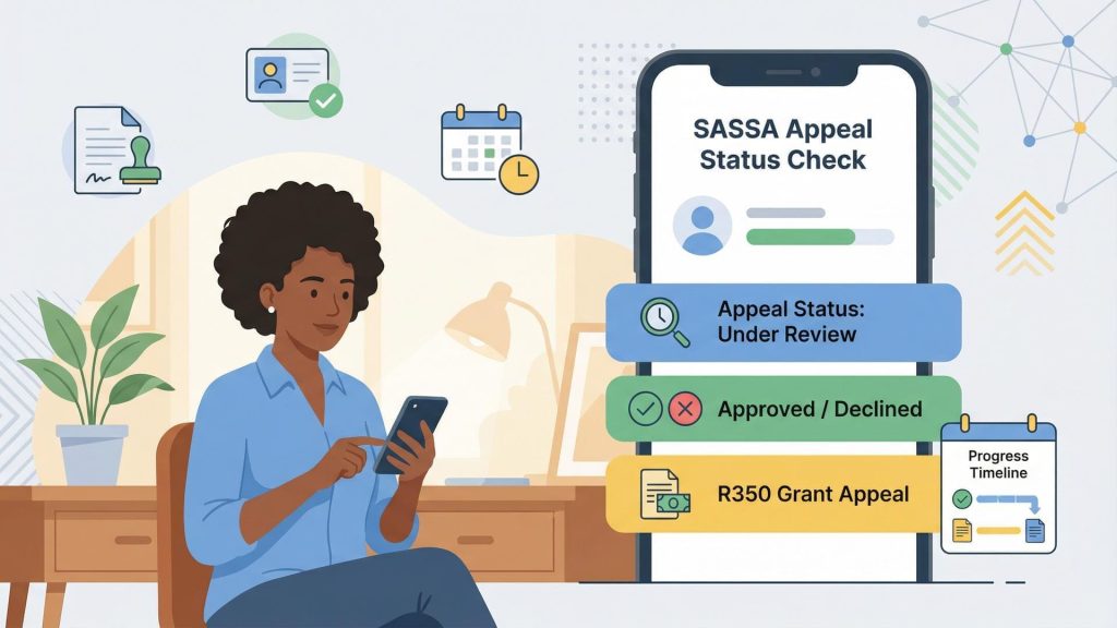 SASSA Appeal Status Check