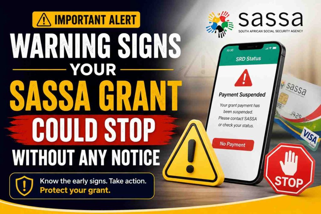 sassa grant suspension due to income
