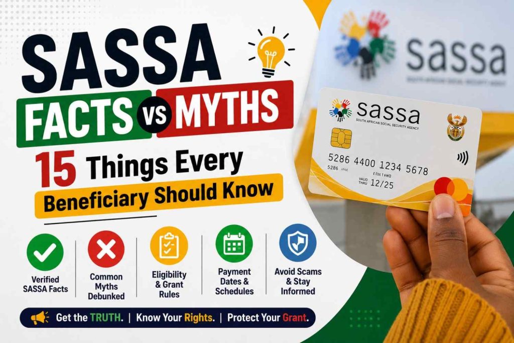 sassa facts